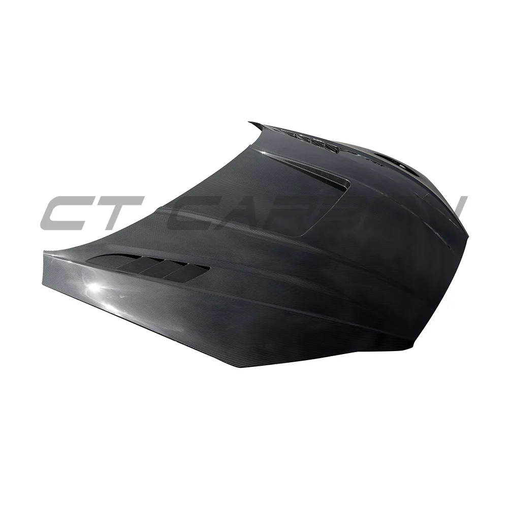 AUDI A6/A7/S6/S7/RS6/RS7 C8 2019-2025 CARBON FIBRE HOOD/BONNET - Image 6
