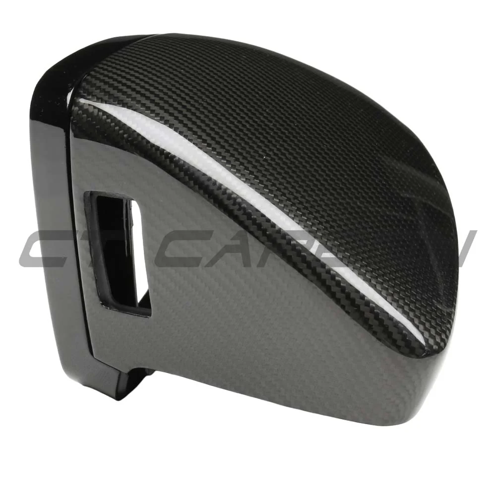 AUDI A6/S6/RS6 C8 2015-2025 CARBON FIBRE MIRRORS WITH LANE ASSIST - LHD - Image 11