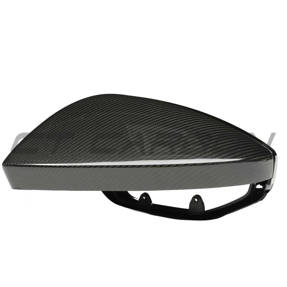 AUDI A6/S6/RS6 C8 2015-2025 DRY CARBON FIBRE MIRRORS - LHD - Image 4