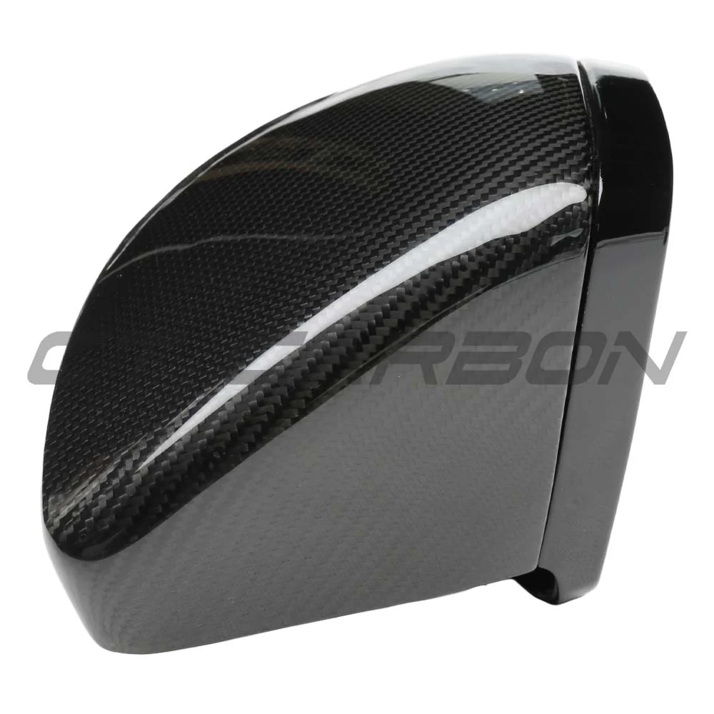 AUDI A6/S6/RS6 C8 2015-2025 DRY CARBON FIBRE MIRRORS - LHD - Image 6