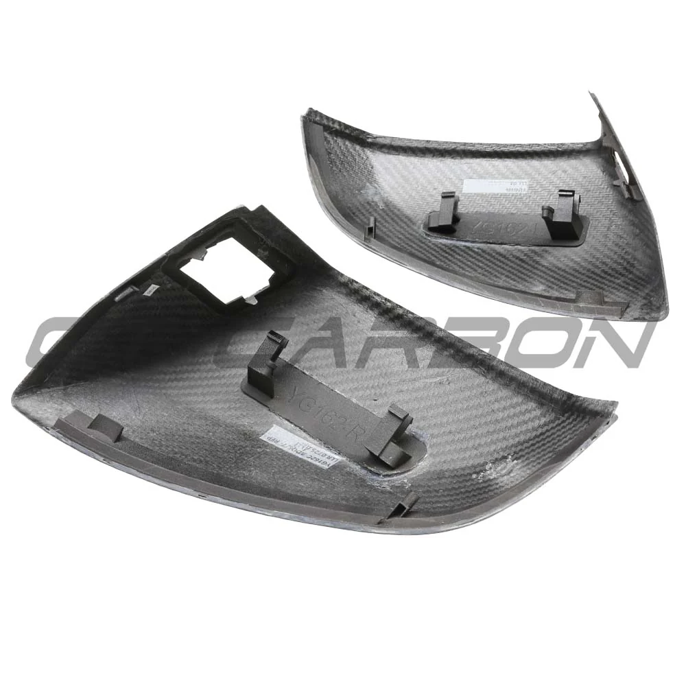 AUDI Q5/Q7 2015+ DRY CARBON FIBRE MIRROR COVER REPLACEMENTS - Image 8