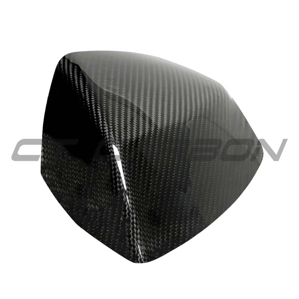 AUDI Q5/Q7 2015+ DRY CARBON FIBRE MIRROR COVER REPLACEMENTS - Image 4