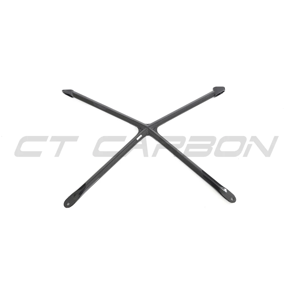 AUDI R8 COUPE 2015-2024 CARBON FIBRE STRUT BRACE - Image 8