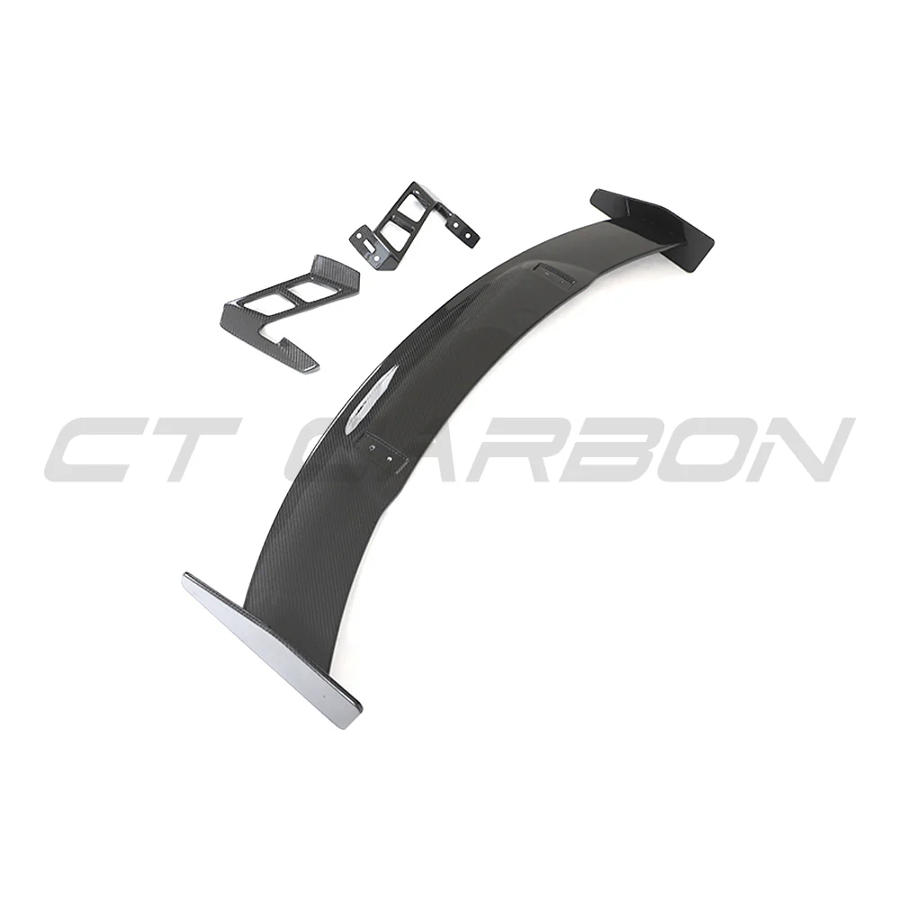 AUDI R8 V10 GEN 2 & 2.5 CARBON FIBRE WING - Image 3