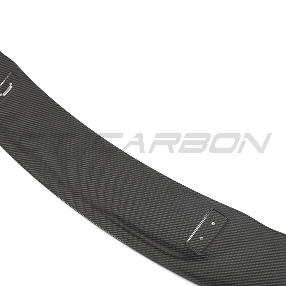 AUDI R8 V10 GEN 2 & 2.5 CARBON FIBRE WING - Image 7