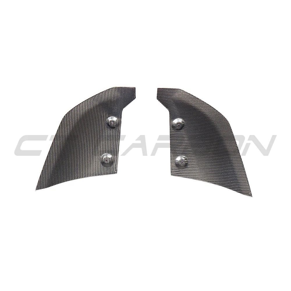 AUDI R8 V10 GEN 2 2015-2019 CARBON FIBRE REAR BUMPER LOWER CORNERS - Image 3