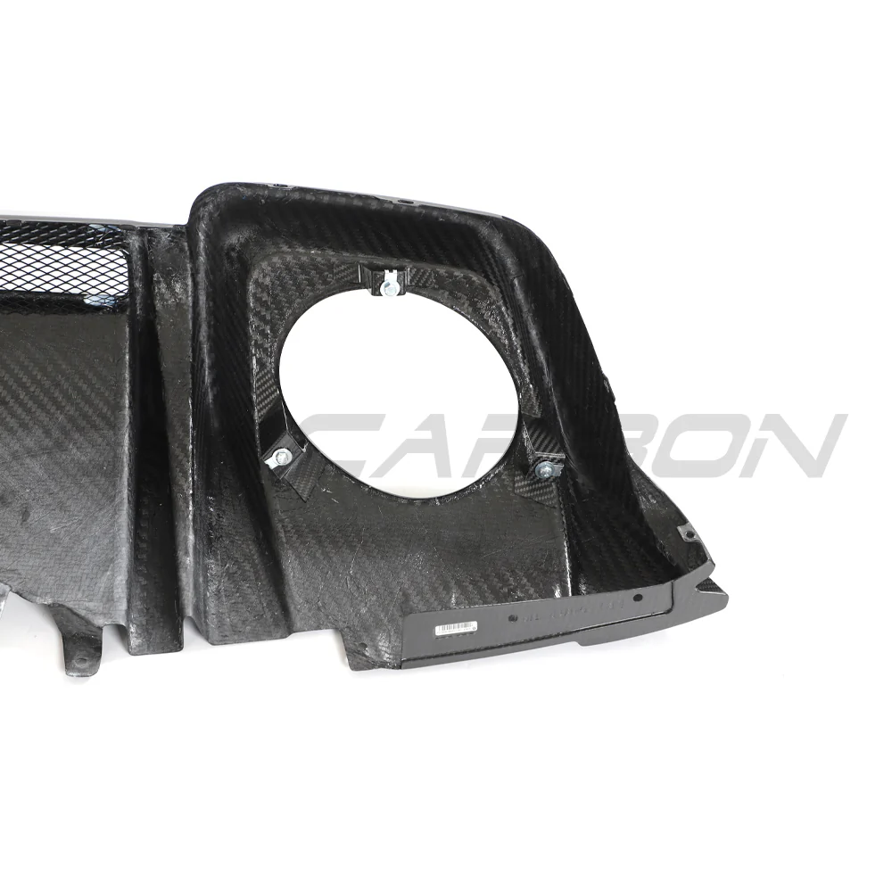 AUDI R8 V10 GEN 2.5 CARBON FIBRE DIFFUSER - Image 6