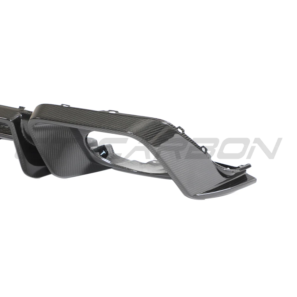 AUDI R8 V10 GEN 2.5 CARBON FIBRE DIFFUSER - Image 8