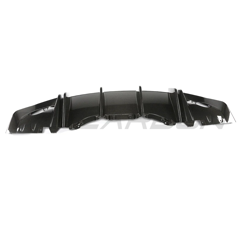 AUDI R8 V10 & V10+ GEN 2.5 CARBON FIBRE DIFFUSER - CT DESIGN - Image 6