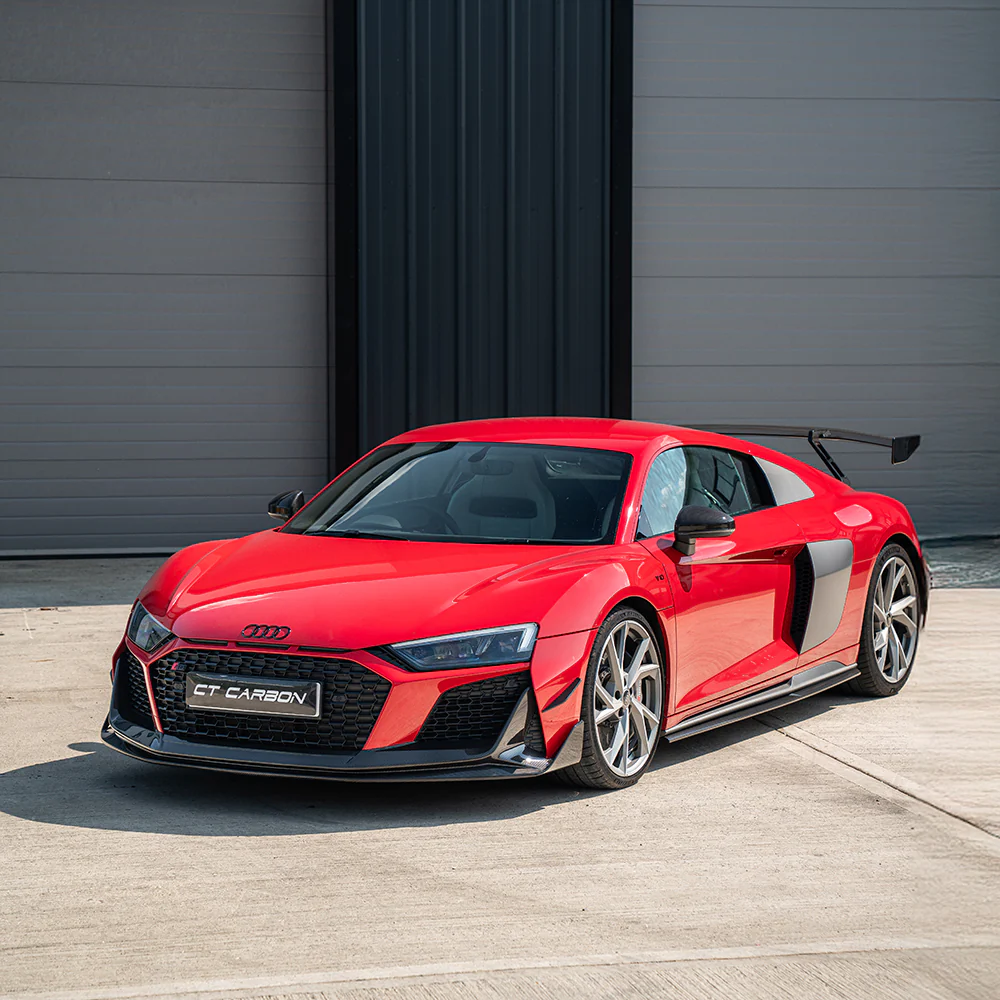 AUDI R8 V10 GEN 2.5 CARBON FIBRE FULL KIT - CT DESIGN - Image 2