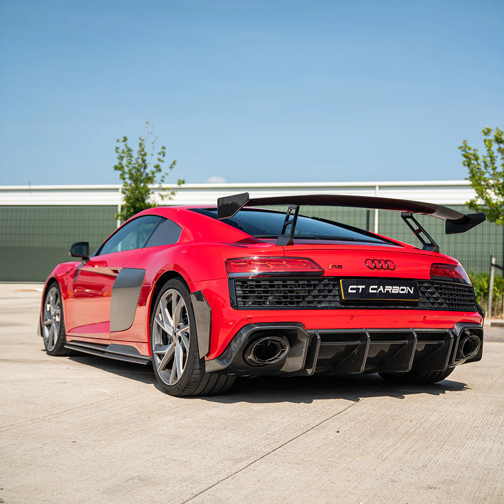 AUDI R8 V10 GEN 2.5 CARBON FIBRE FULL KIT - CT DESIGN - Image 3