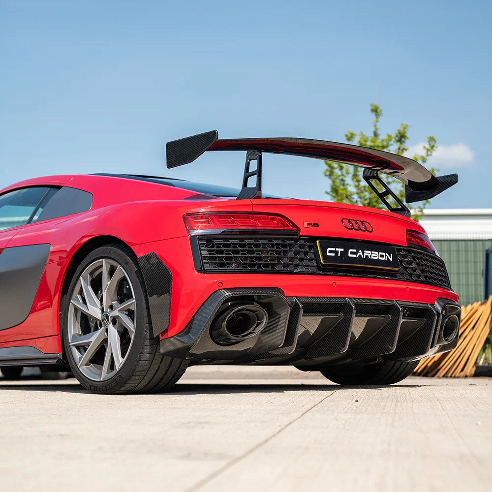 AUDI R8 V10 GEN 2.5 CARBON FIBRE FULL KIT - CT DESIGN - Image 4