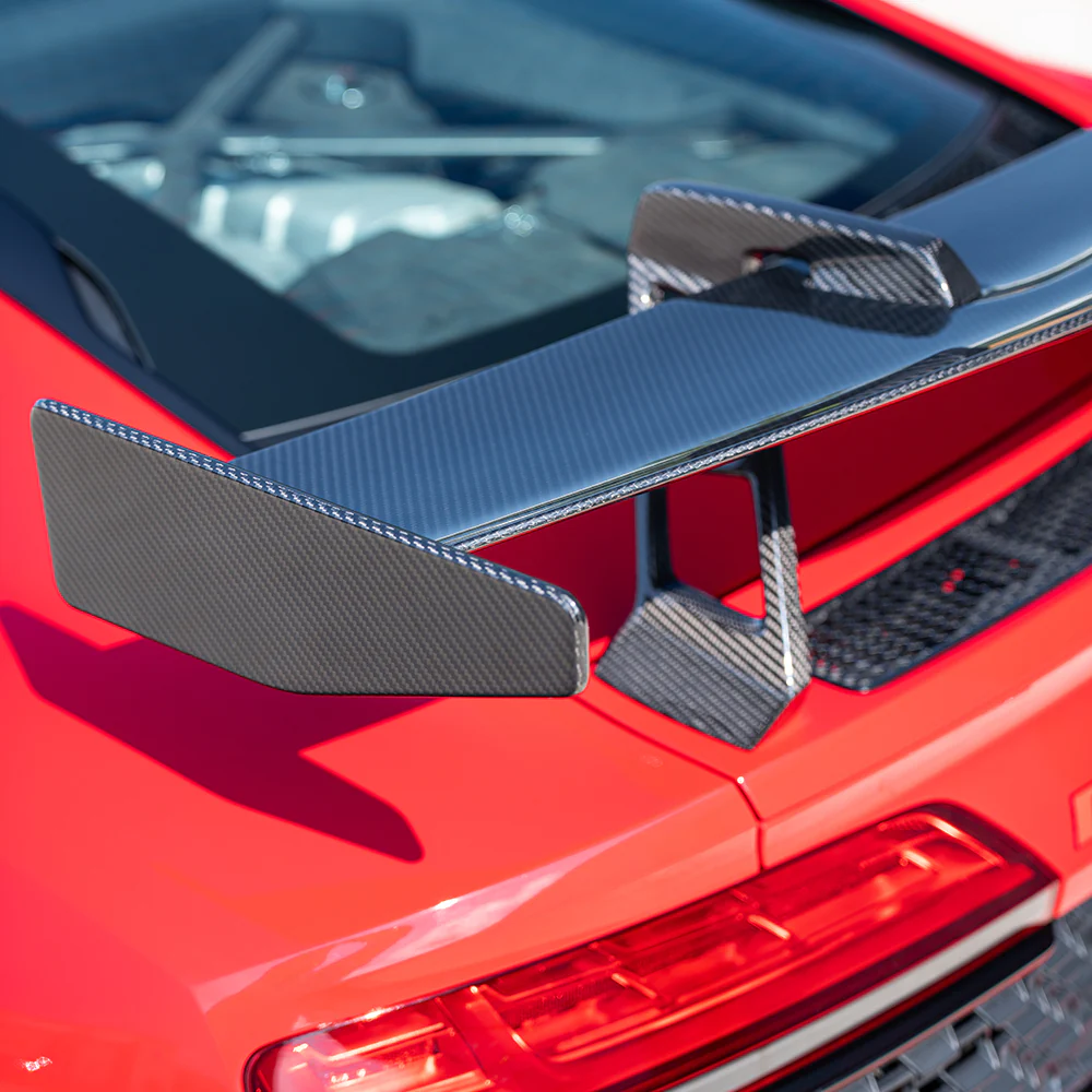 AUDI R8 V10 GEN 2.5 CARBON FIBRE FULL KIT - CT DESIGN - Image 7
