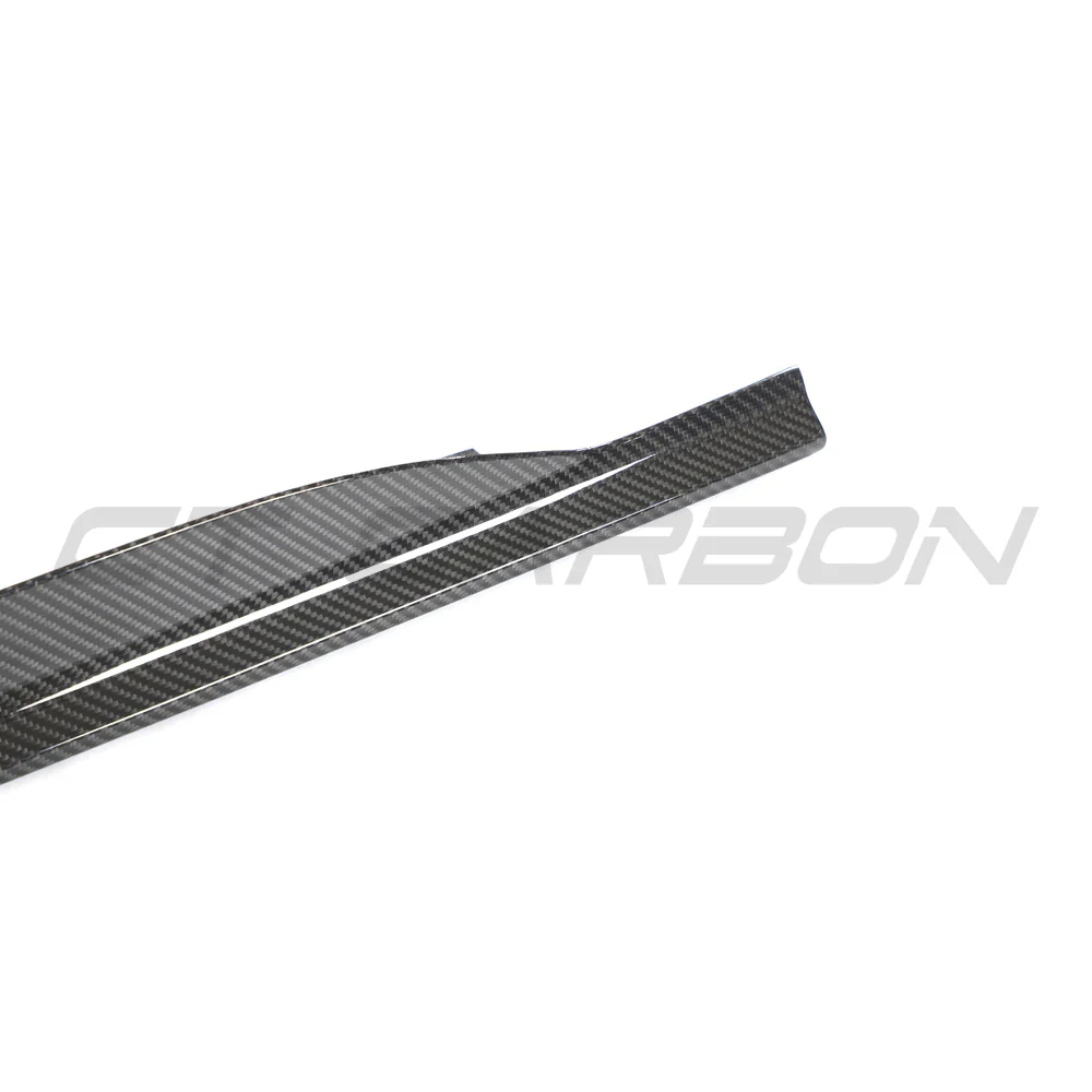 AUDI R8 V10 GEN 2.5 CARBON FIBRE SIDE SKIRTS - Image 8