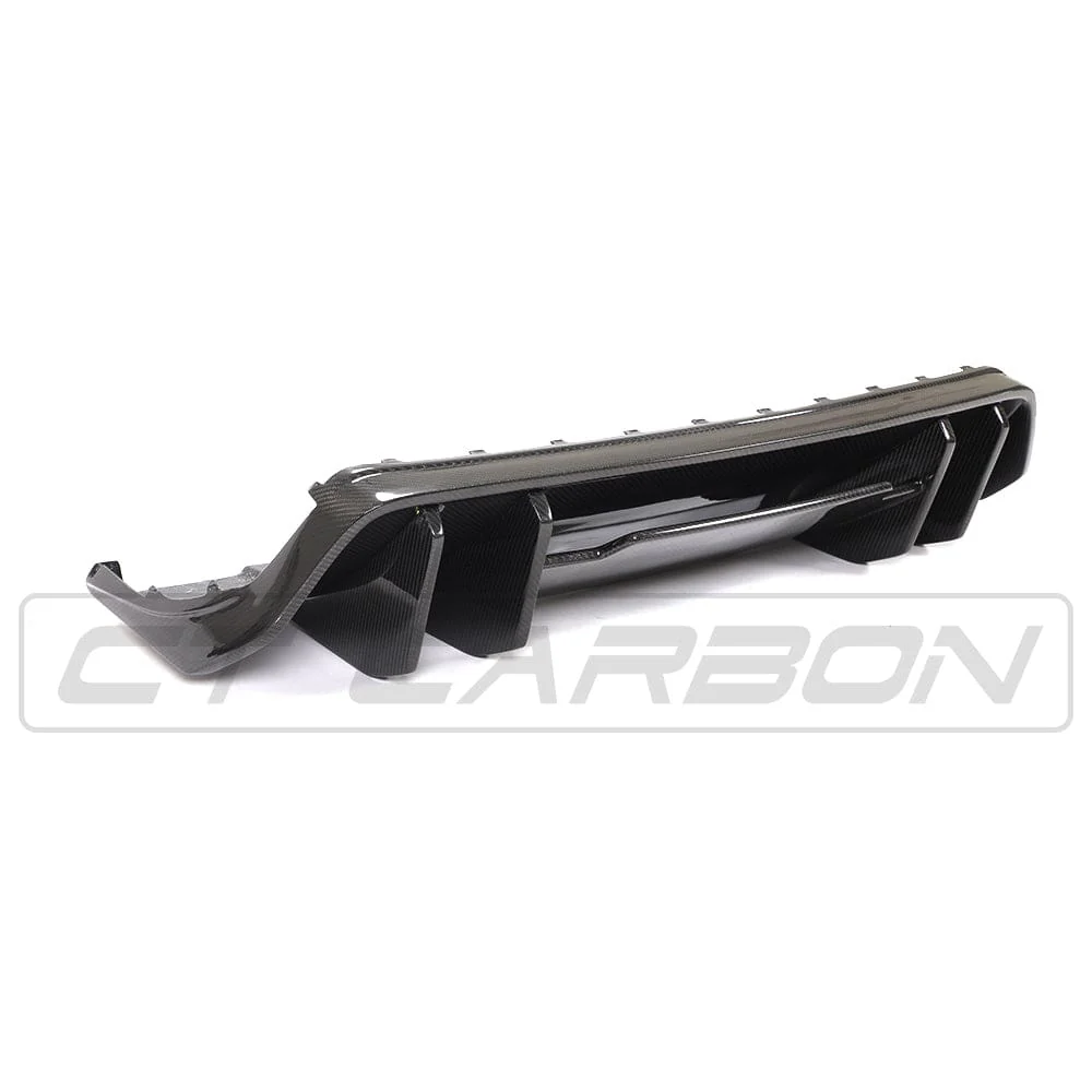 AUDI R8 V10 GEN 2 CARBON FIBRE KIT - V STYLE - Image 13