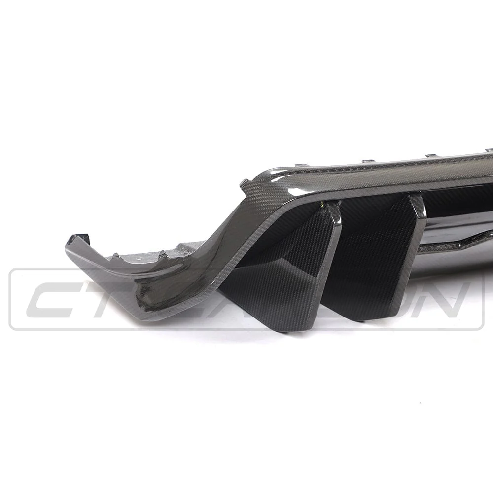 AUDI R8 V10 GEN 2 CARBON FIBRE KIT - V STYLE - Image 16