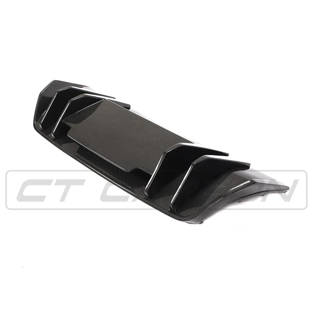AUDI R8 V10 GEN 2 CARBON FIBRE KIT - V STYLE - Image 18