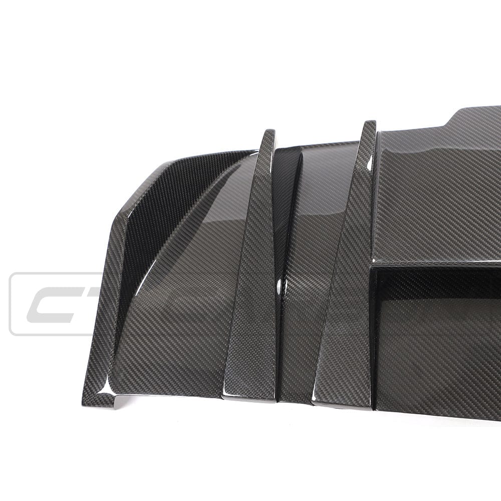 AUDI R8 V10 GEN 2 CARBON FIBRE KIT - V STYLE - Image 20