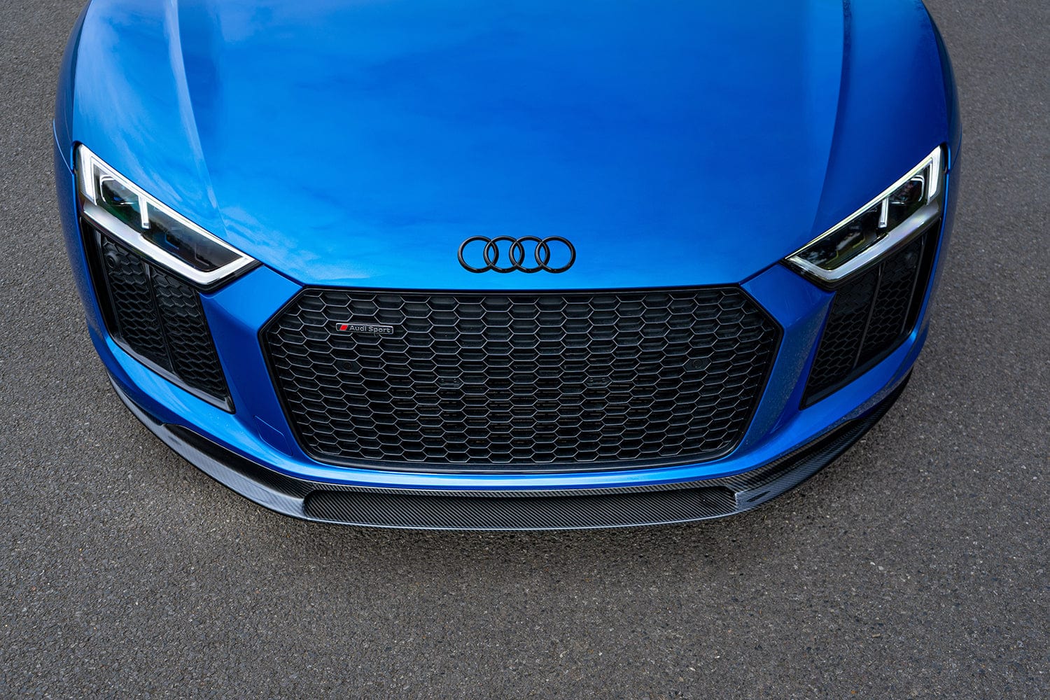 AUDI R8 V10 GEN 2 CARBON FIBRE KIT - V STYLE - Image 7