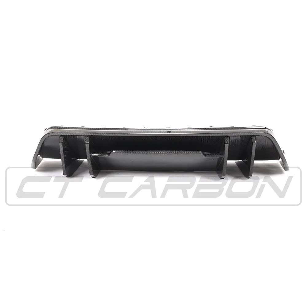 AUDI R8 V10 GEN 2 CARBON FIBRE KIT - V STYLE - Image 8