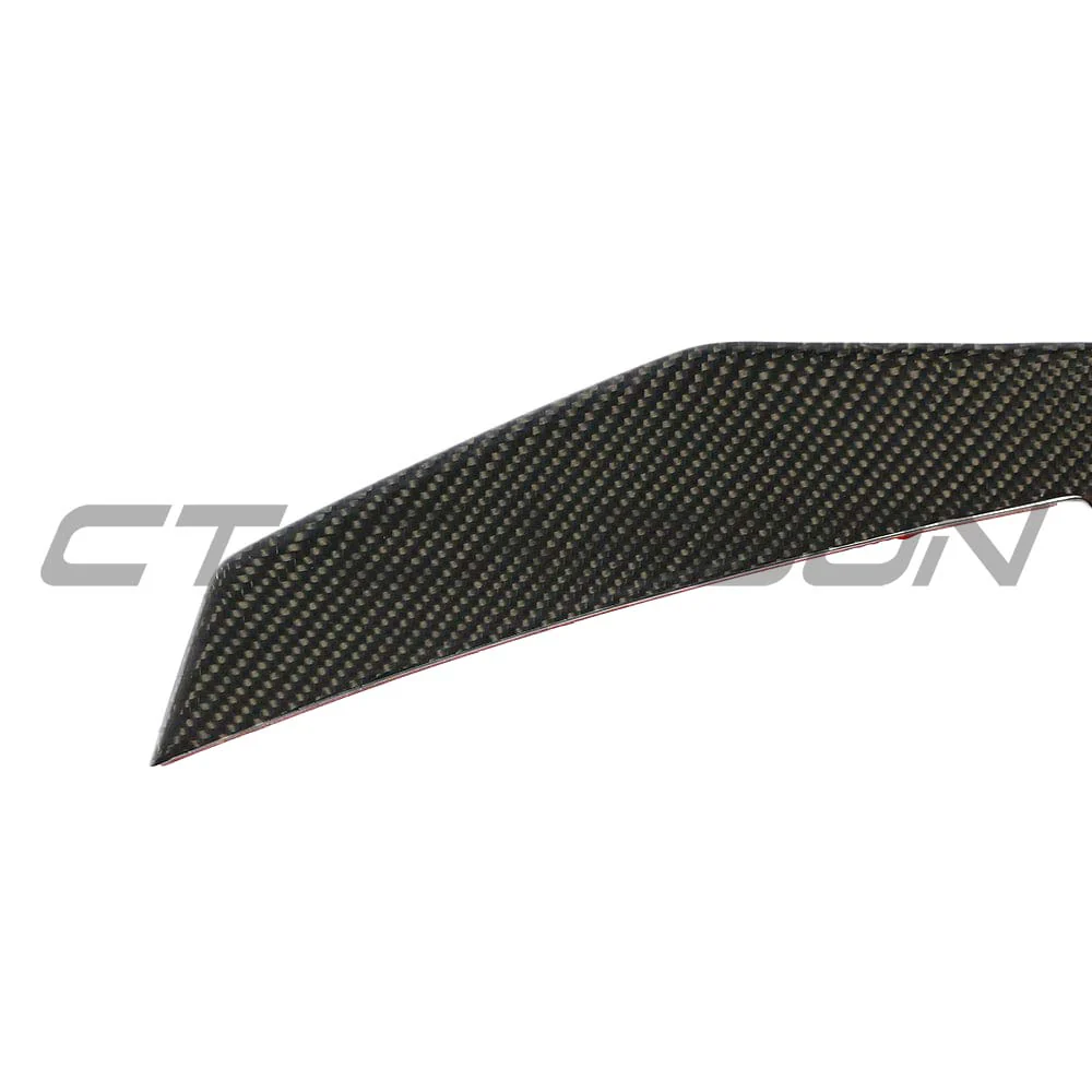 AUDI R8 V10 GEN 2 CARBON FIBRE SIDE CANARDS - Image 7
