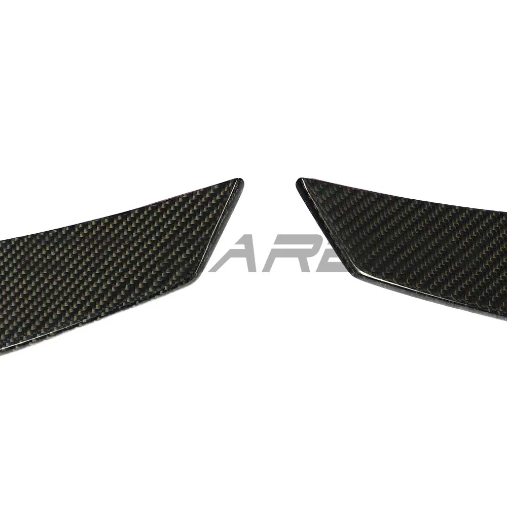 AUDI R8 V10 GEN 2 CARBON FIBRE SIDE CANARDS - Image 8