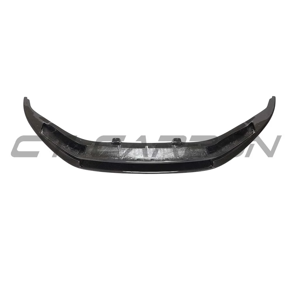 AUDI R8 V10 GEN 2 CARBON FIBRE SPLITTER - V STYLE - Image 10
