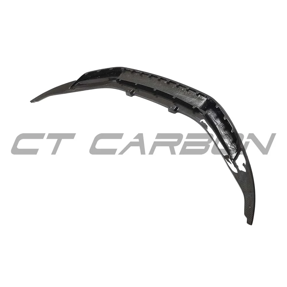 AUDI R8 V10 GEN 2 CARBON FIBRE SPLITTER - V STYLE - Image 11