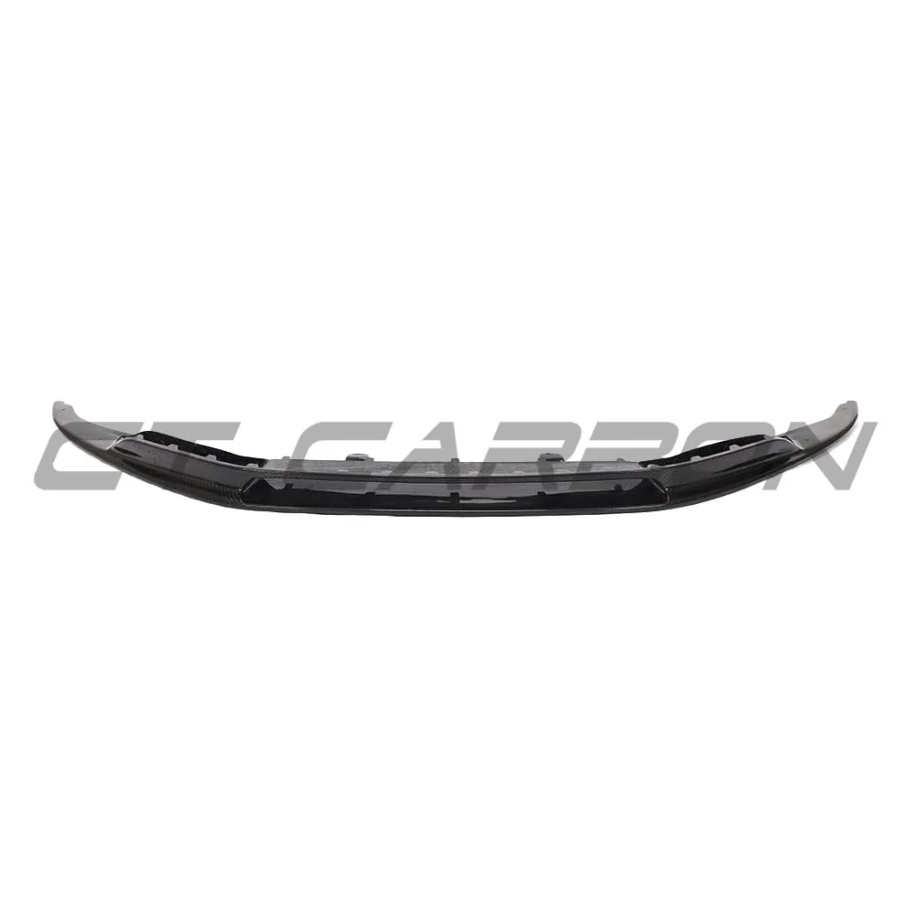 AUDI R8 V10 GEN 2 CARBON FIBRE SPLITTER - V STYLE - Image 7