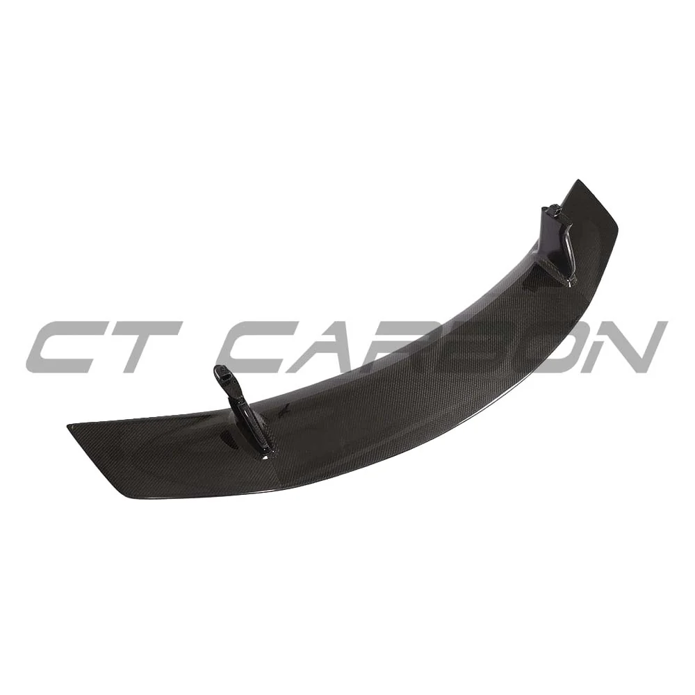 AUDI R8 V10 GEN 2/2.5 CARBON FIBRE WING - V STYLE - Image 10
