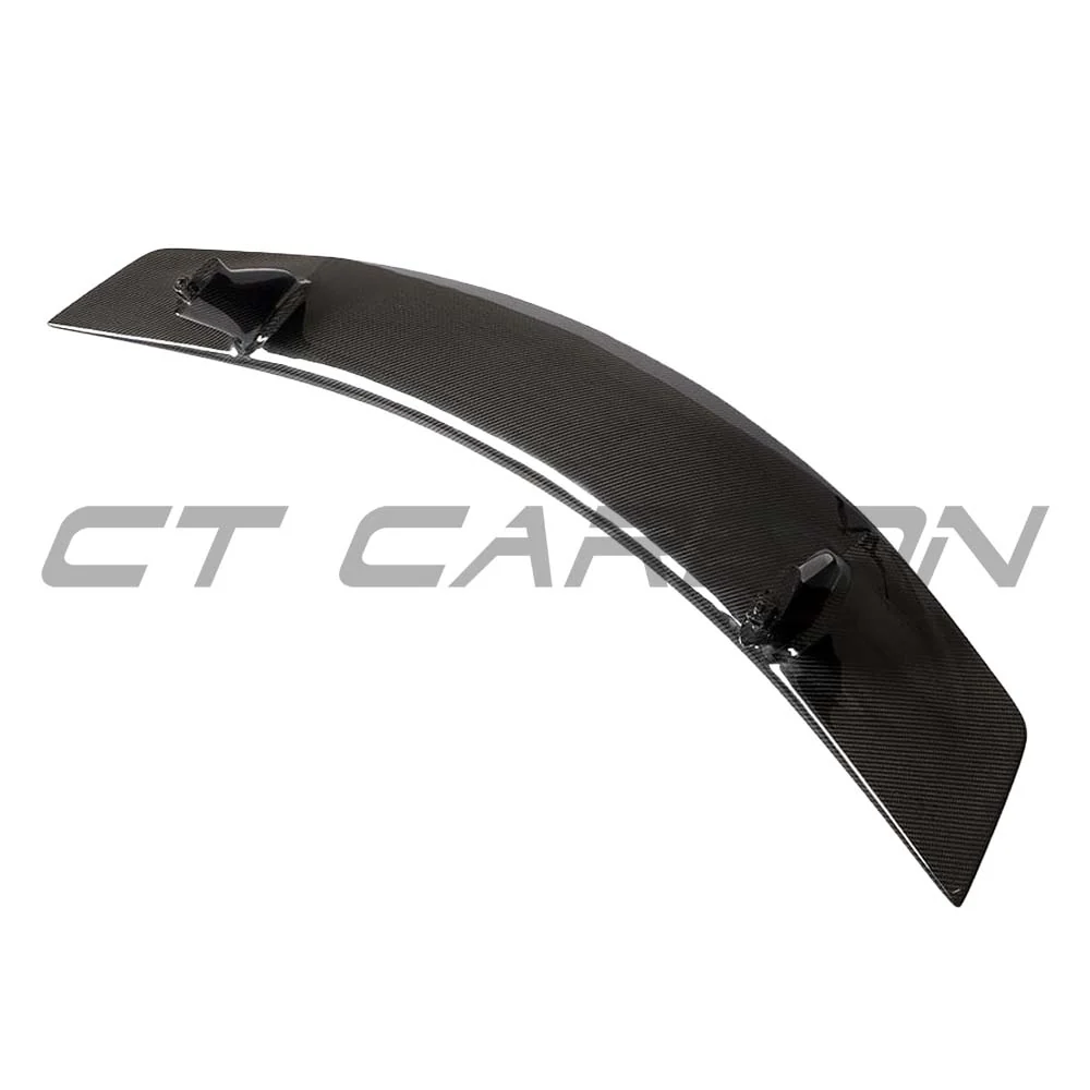 AUDI R8 V10 GEN 2/2.5 CARBON FIBRE WING - V STYLE - Image 5