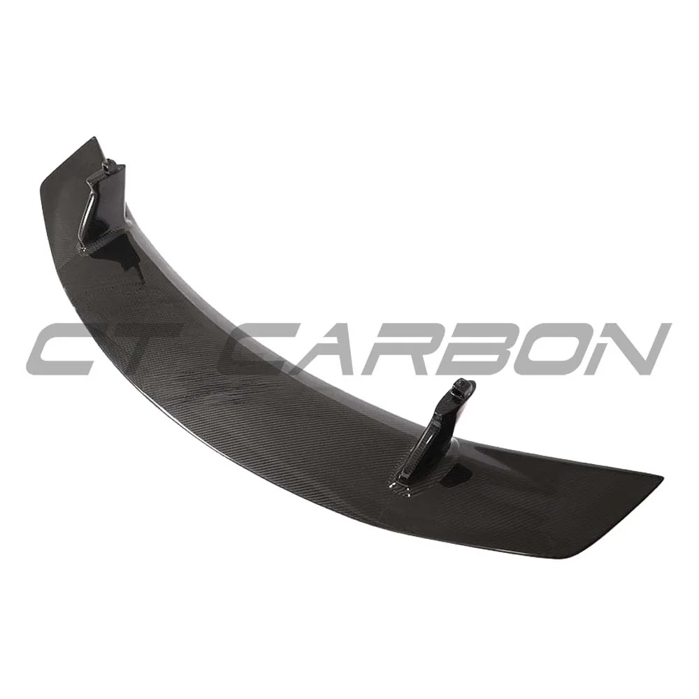 AUDI R8 V10 GEN 2/2.5 CARBON FIBRE WING - V STYLE - Image 6