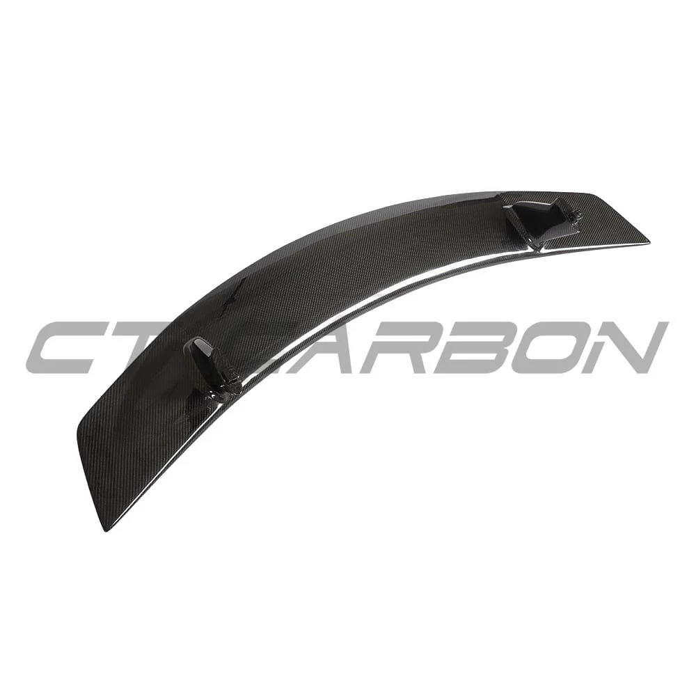 AUDI R8 V10 GEN 2/2.5 CARBON FIBRE WING - V STYLE - Image 7