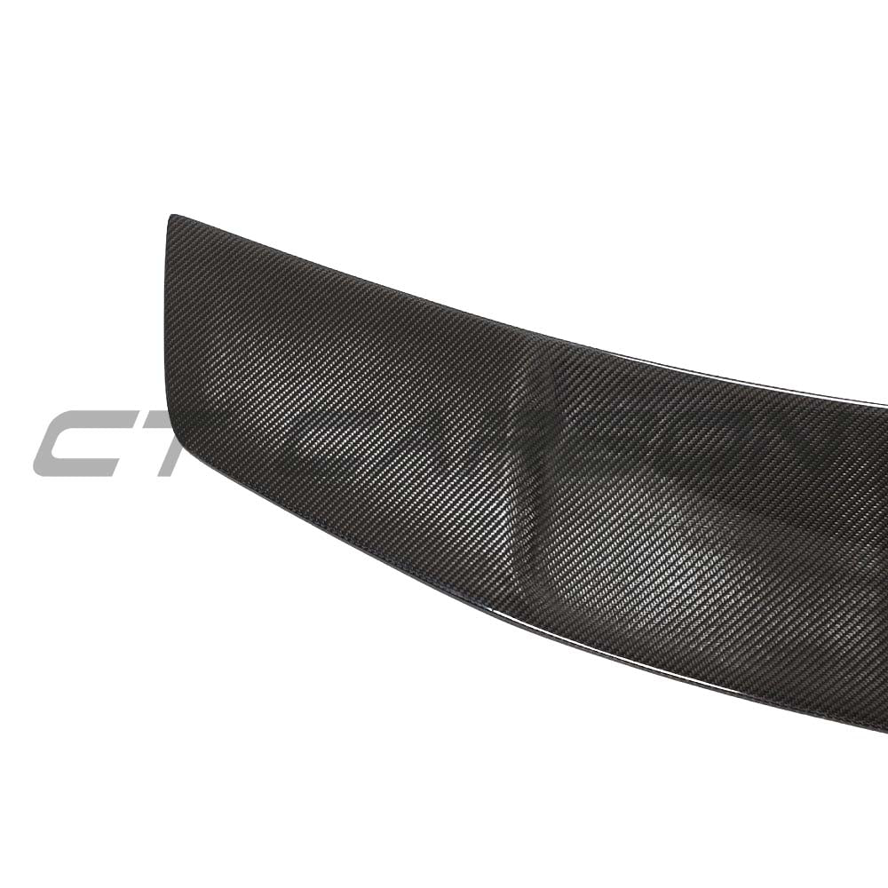 AUDI R8 V10 GEN 2/2.5 CARBON FIBRE WING - V STYLE - Image 8