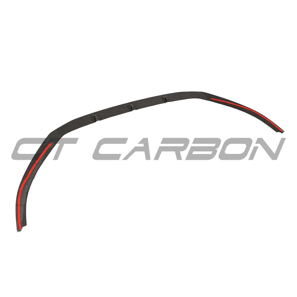 AUDI RS3 8V SALOON CARBON FIBRE SPLITTER V1 - Image 14