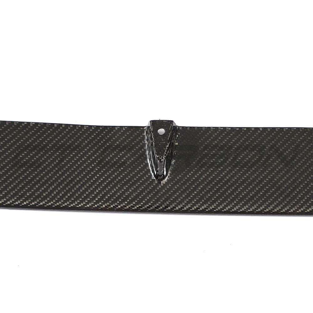 AUDI RS3 8V SALOON CARBON FIBRE SPLITTER V1 - Image 15