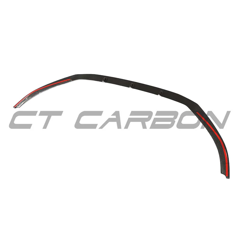 AUDI RS3 8V SALOON CARBON FIBRE SPLITTER V1 - Image 16