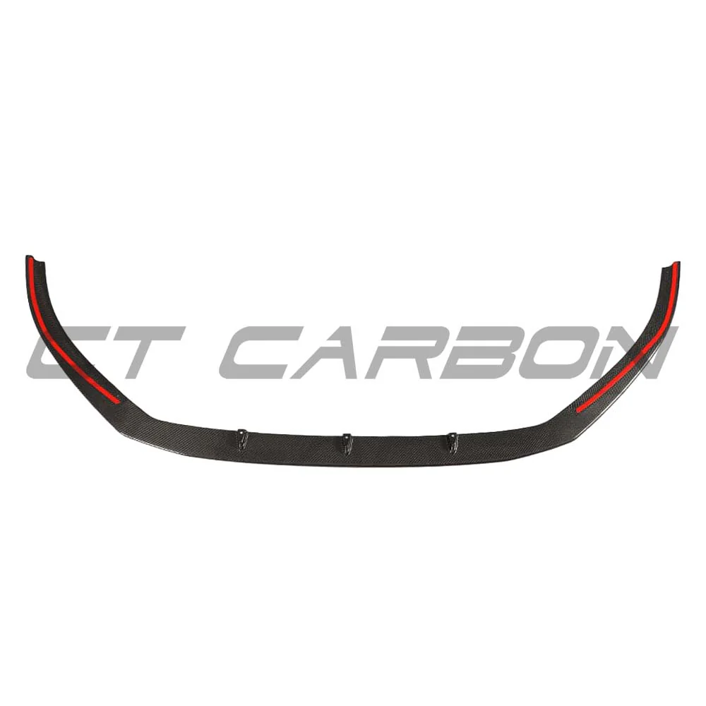 AUDI RS3 8V SALOON CARBON FIBRE SPLITTER V1 - Image 17
