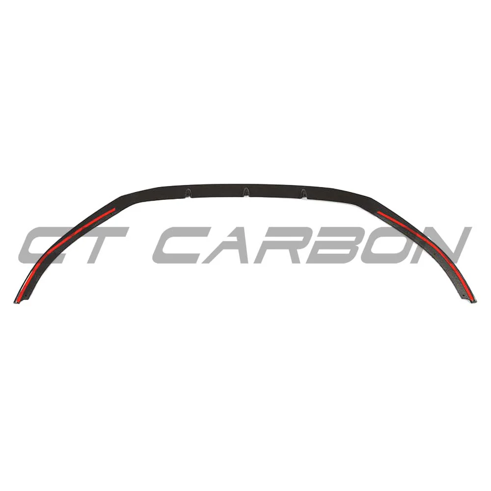 AUDI RS3 8V SALOON CARBON FIBRE SPLITTER V1 - Image 19