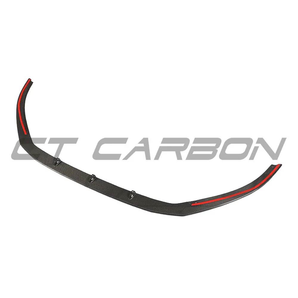 AUDI RS3 8V SALOON CARBON FIBRE SPLITTER V1 - Image 21