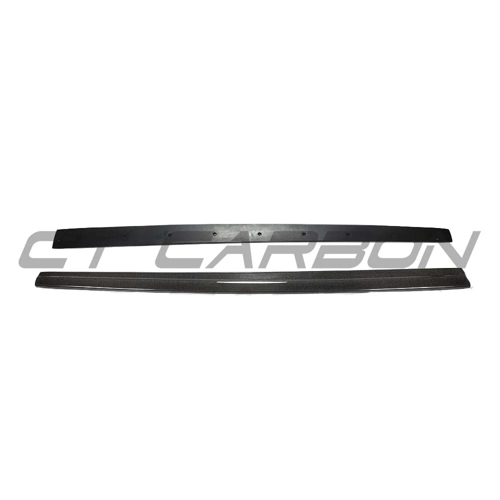 AUDI RS3 8V SALOON FACELIFT FULL CARBON FIBRE KIT V1 - Image 14