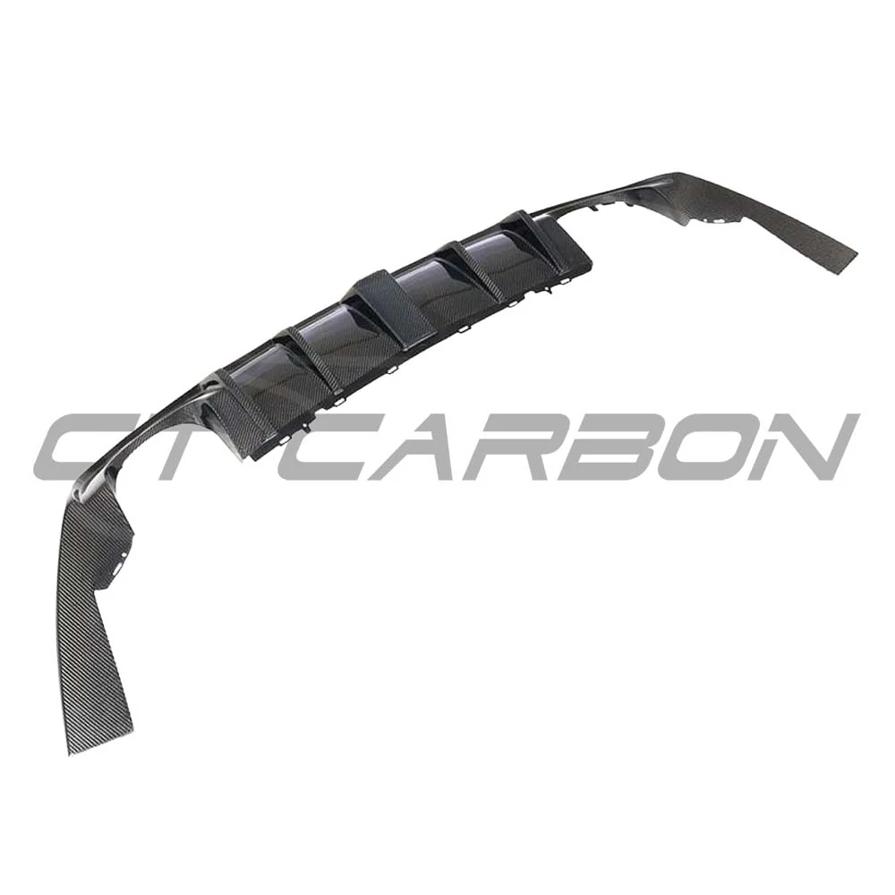 AUDI RS3 8V SALOON FACELIFT FULL CARBON FIBRE KIT V1 - Image 19