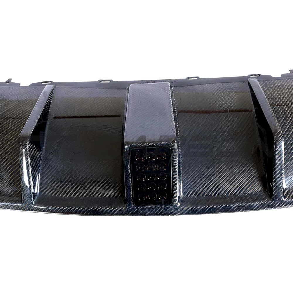 AUDI RS3 8V SALOON FACELIFT FULL CARBON FIBRE KIT V1 - Image 18