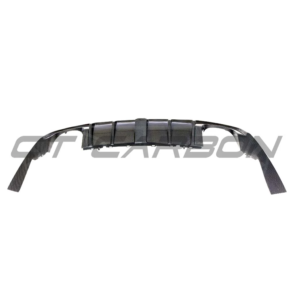 AUDI RS3 8V SALOON FACELIFT FULL CARBON FIBRE KIT V1 - Image 17
