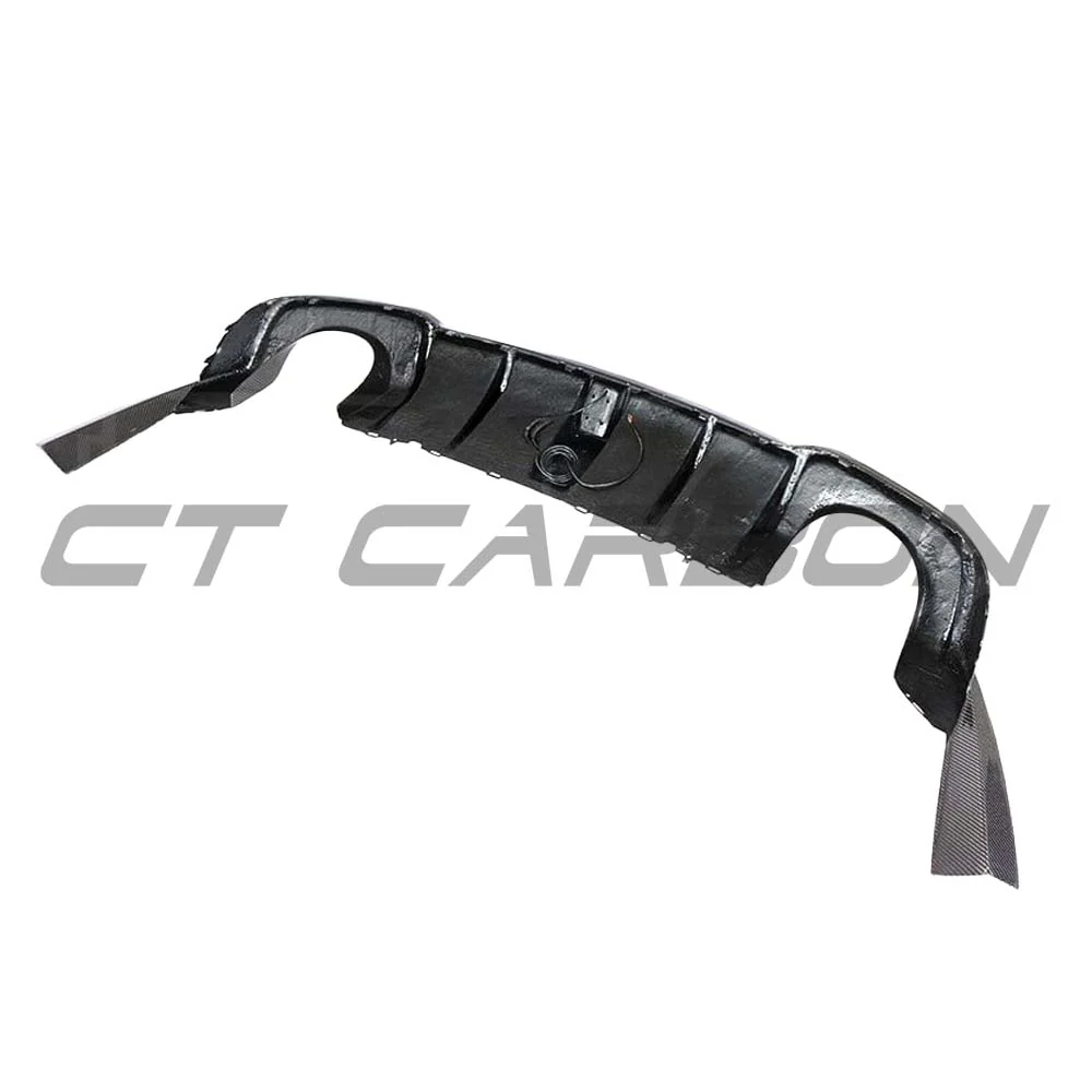 AUDI RS3 8V SALOON FACELIFT FULL CARBON FIBRE KIT V1 - Image 22