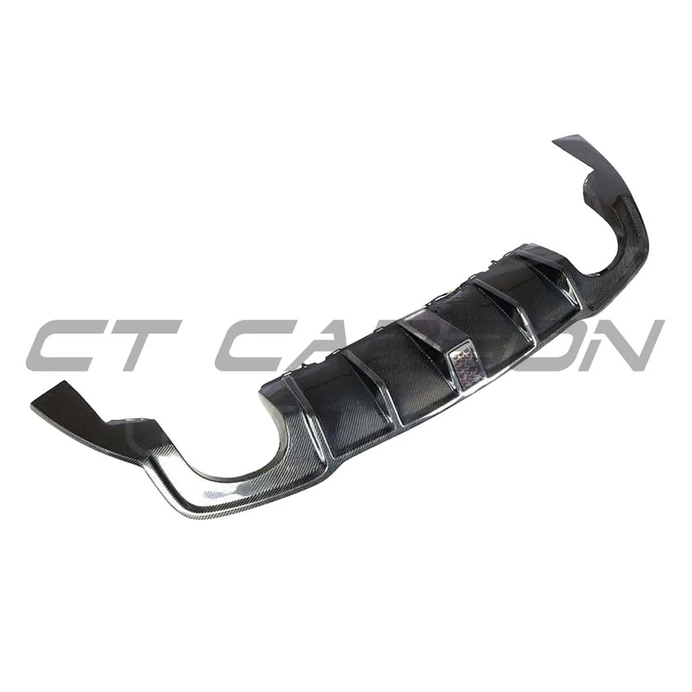 AUDI RS3 8V SALOON FACELIFT FULL CARBON FIBRE KIT V1 - Image 20