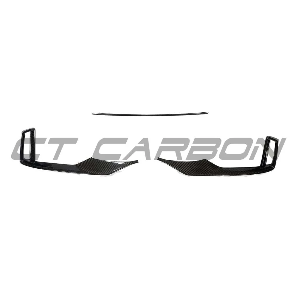 AUDI RS3 8V SALOON FACELIFT FULL CARBON FIBRE KIT V1 - Image 12