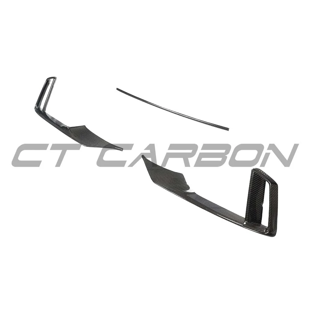 AUDI RS3 8V SALOON FACELIFT FULL CARBON FIBRE KIT V1 - Image 13