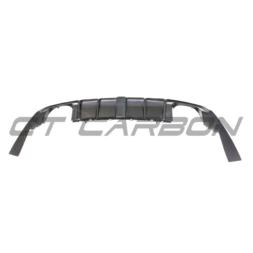 AUDI RS3 8V SALOON REAR CARBON DIFFUSER WITH DTM LIGHT - Image 20