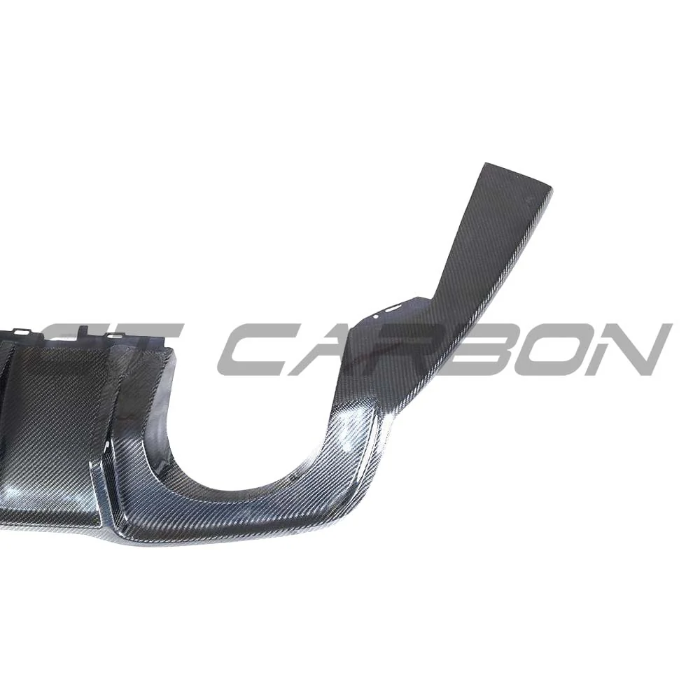 AUDI RS3 8V SALOON REAR CARBON DIFFUSER WITH DTM LIGHT - Image 21